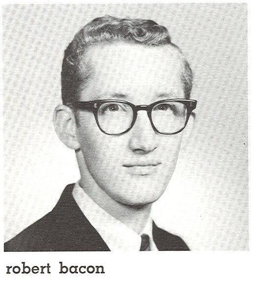 ROBERT F BACON
